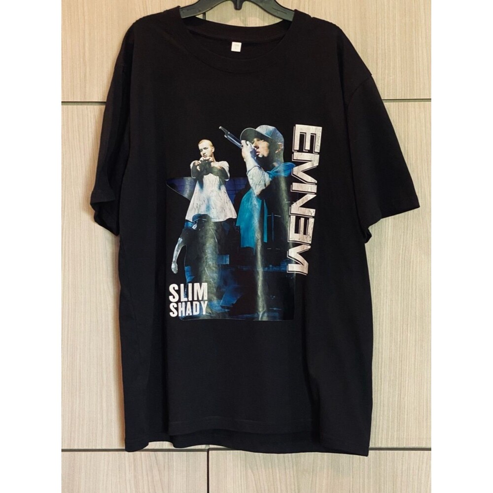 Eminem T-Shirt Large Slim Shady New